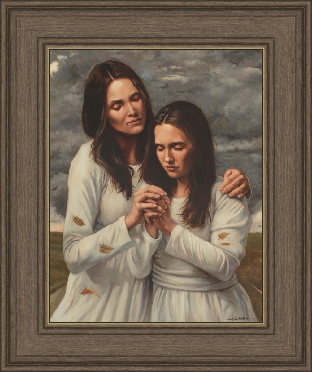 In The Strength of the Lord