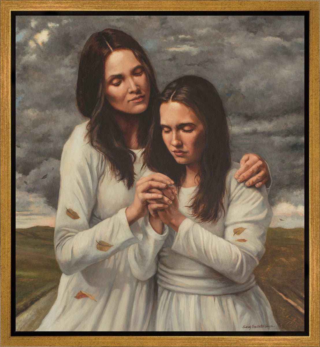 In The Strength of the Lord