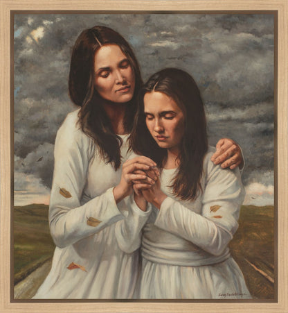 In The Strength of the Lord