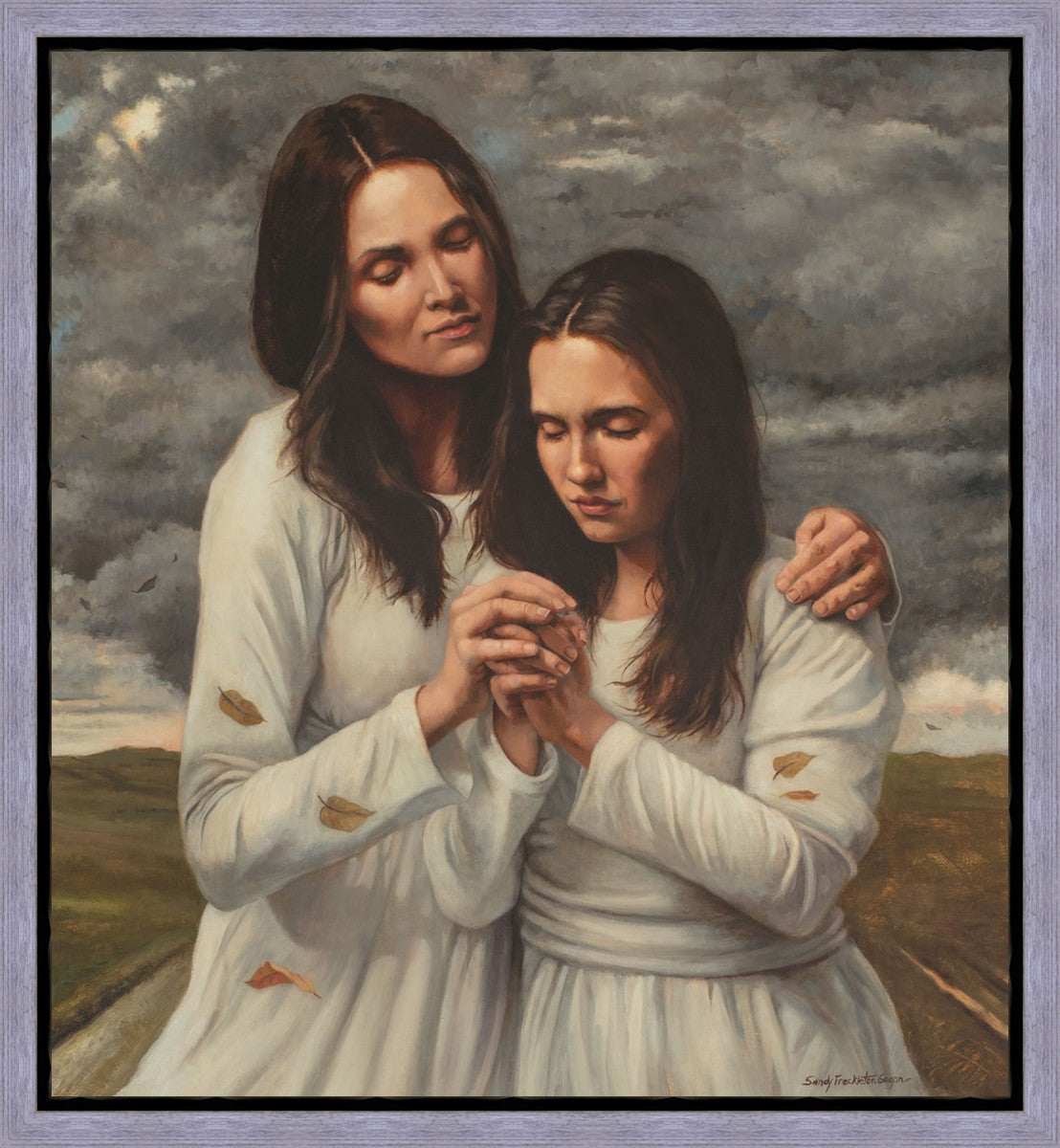 In The Strength of the Lord