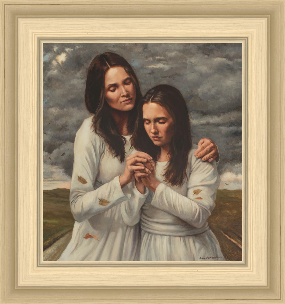 In The Strength of the Lord