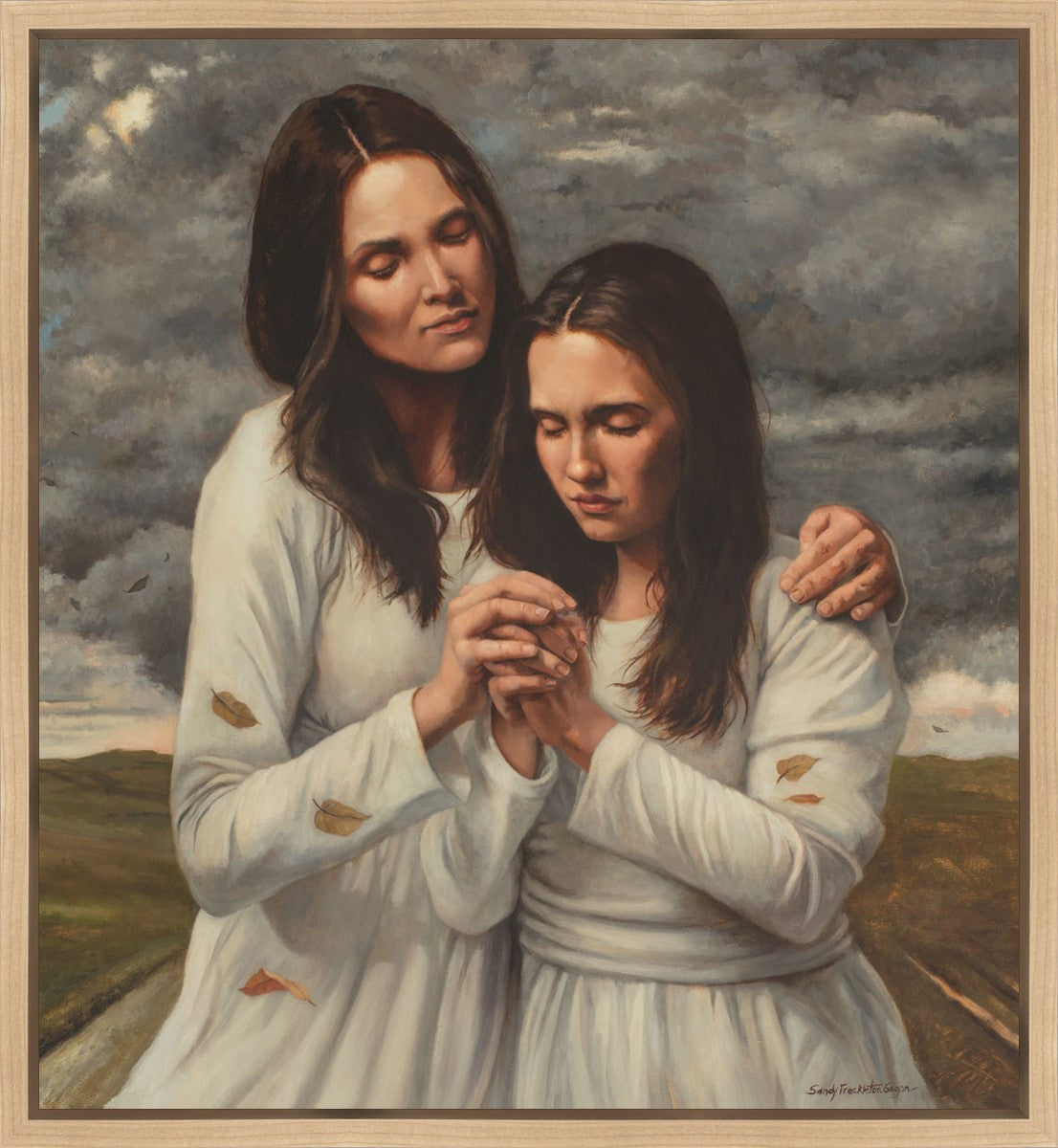 In The Strength of the Lord