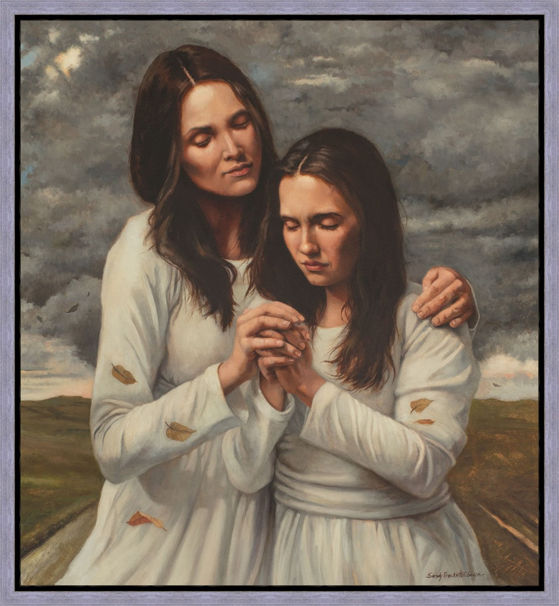 In The Strength of the Lord