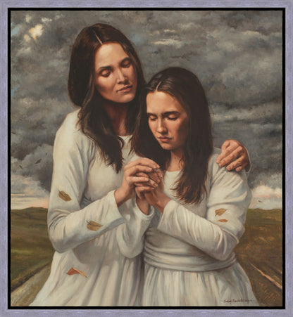 In The Strength of the Lord