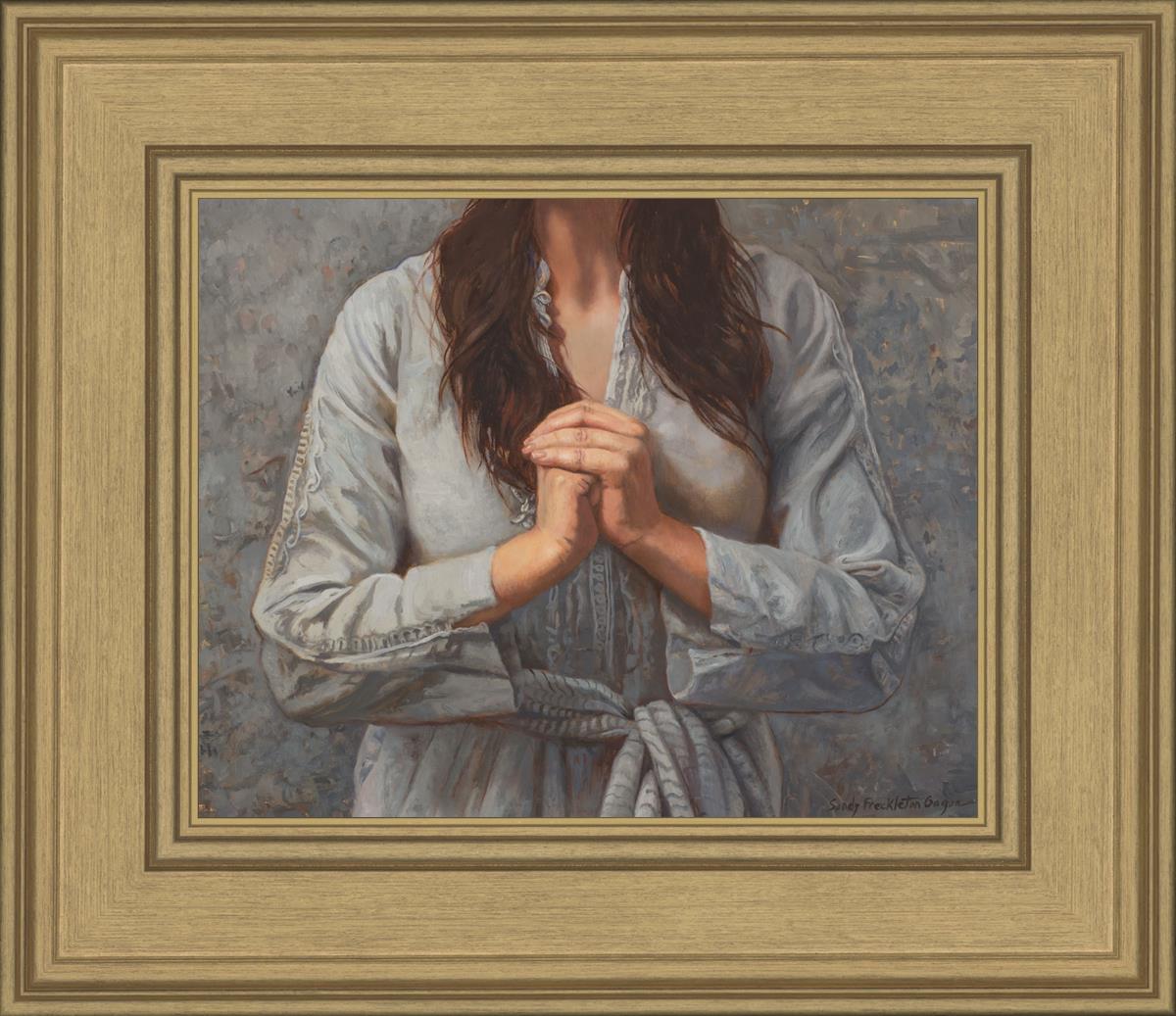 Mary Pondered