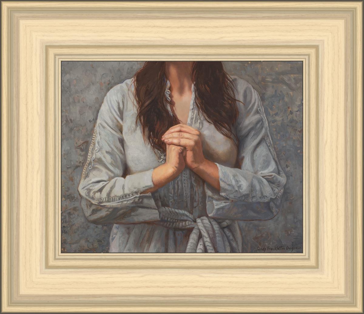 Mary Pondered