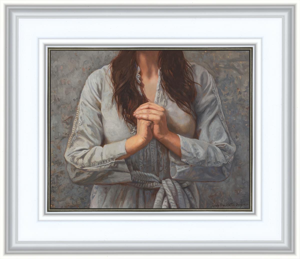 Mary Pondered
