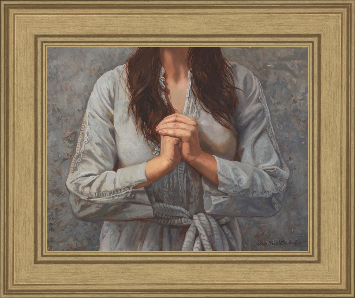 Mary Pondered