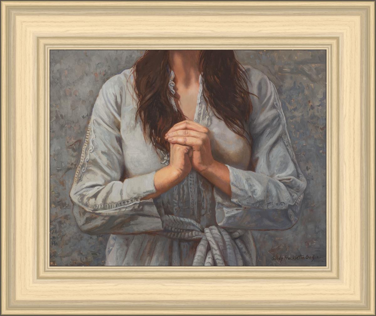 Mary Pondered