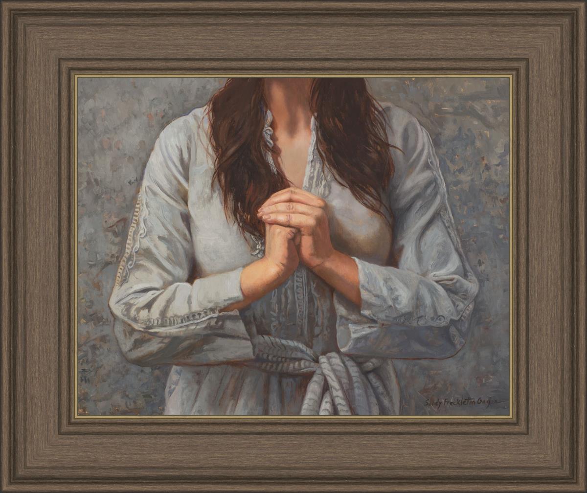 Mary Pondered