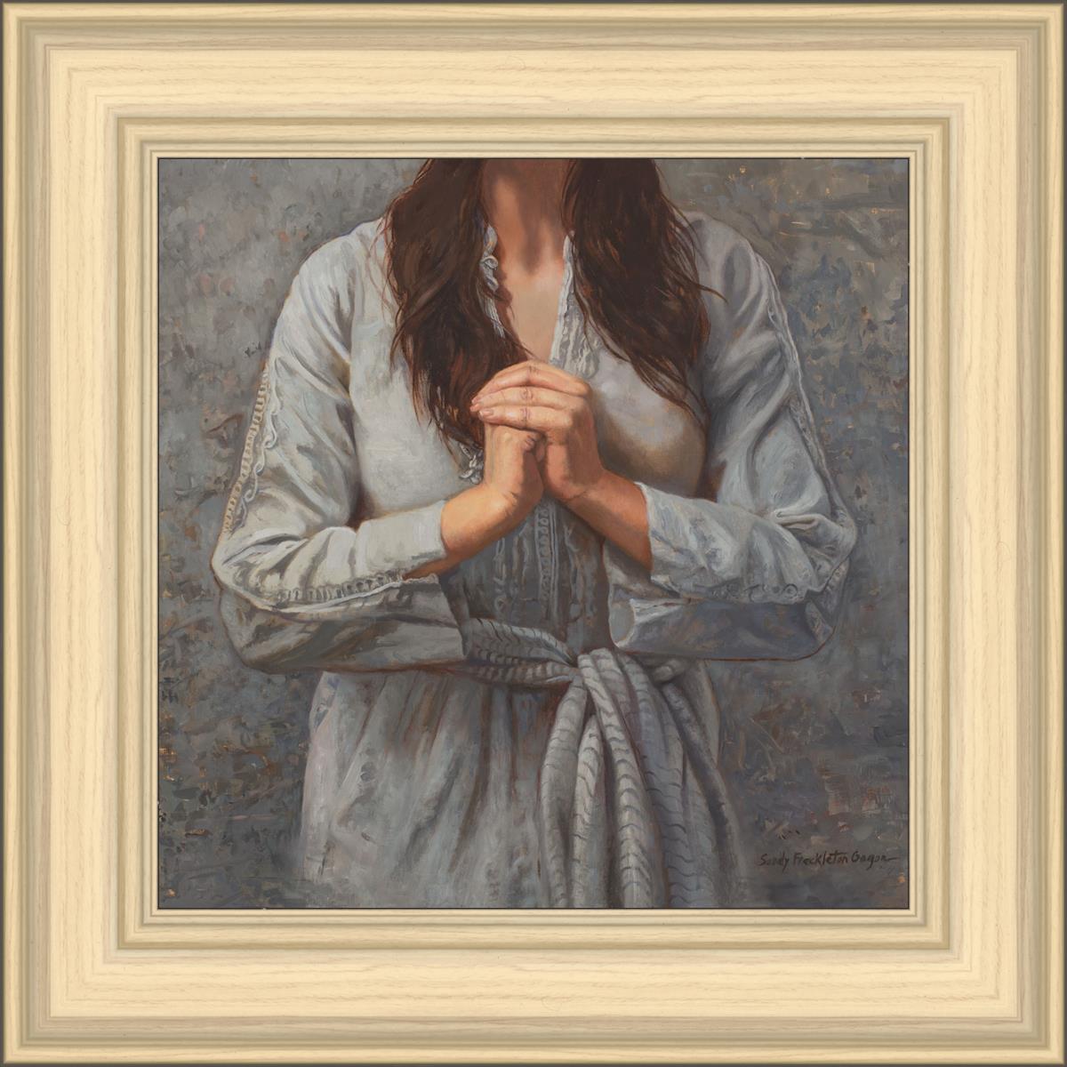 Mary Pondered