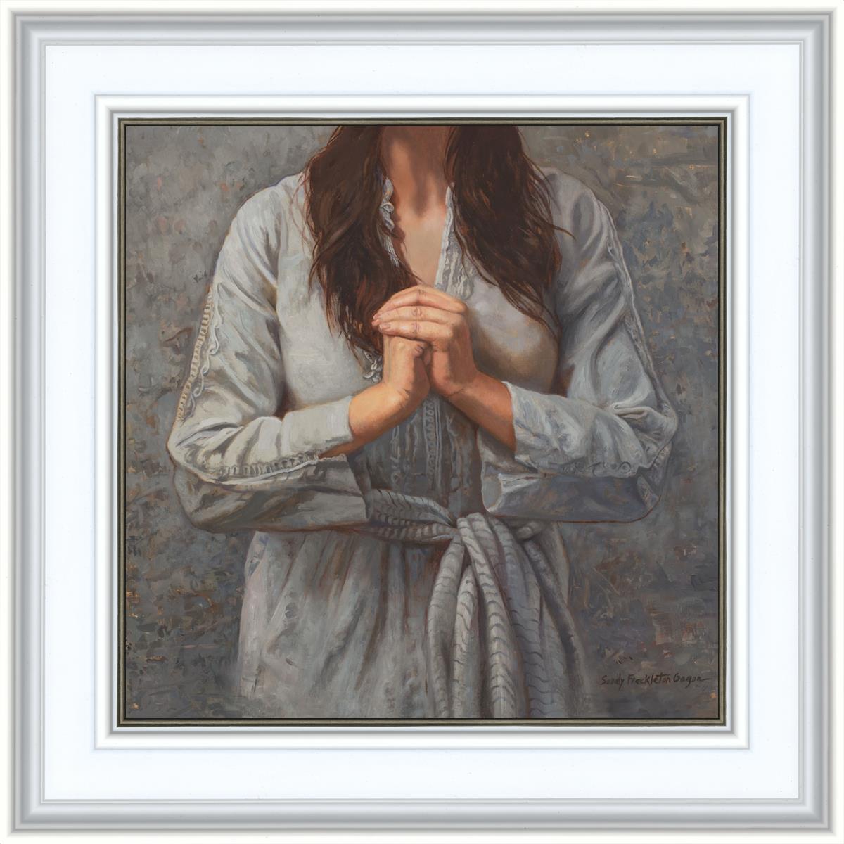 Mary Pondered