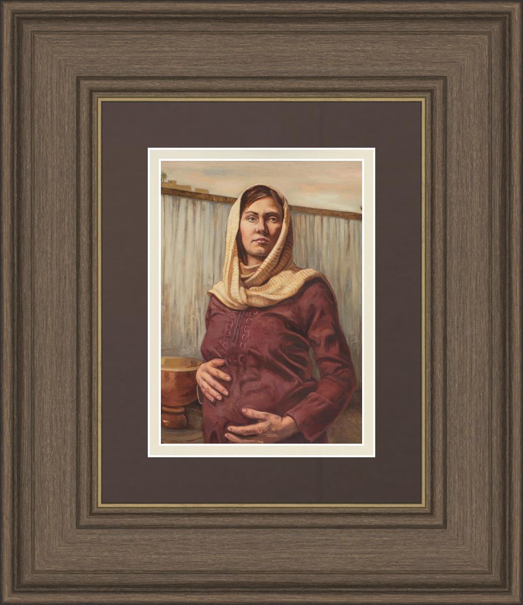 The Lord Remembered Hannah