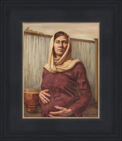 The Lord Remembered Hannah