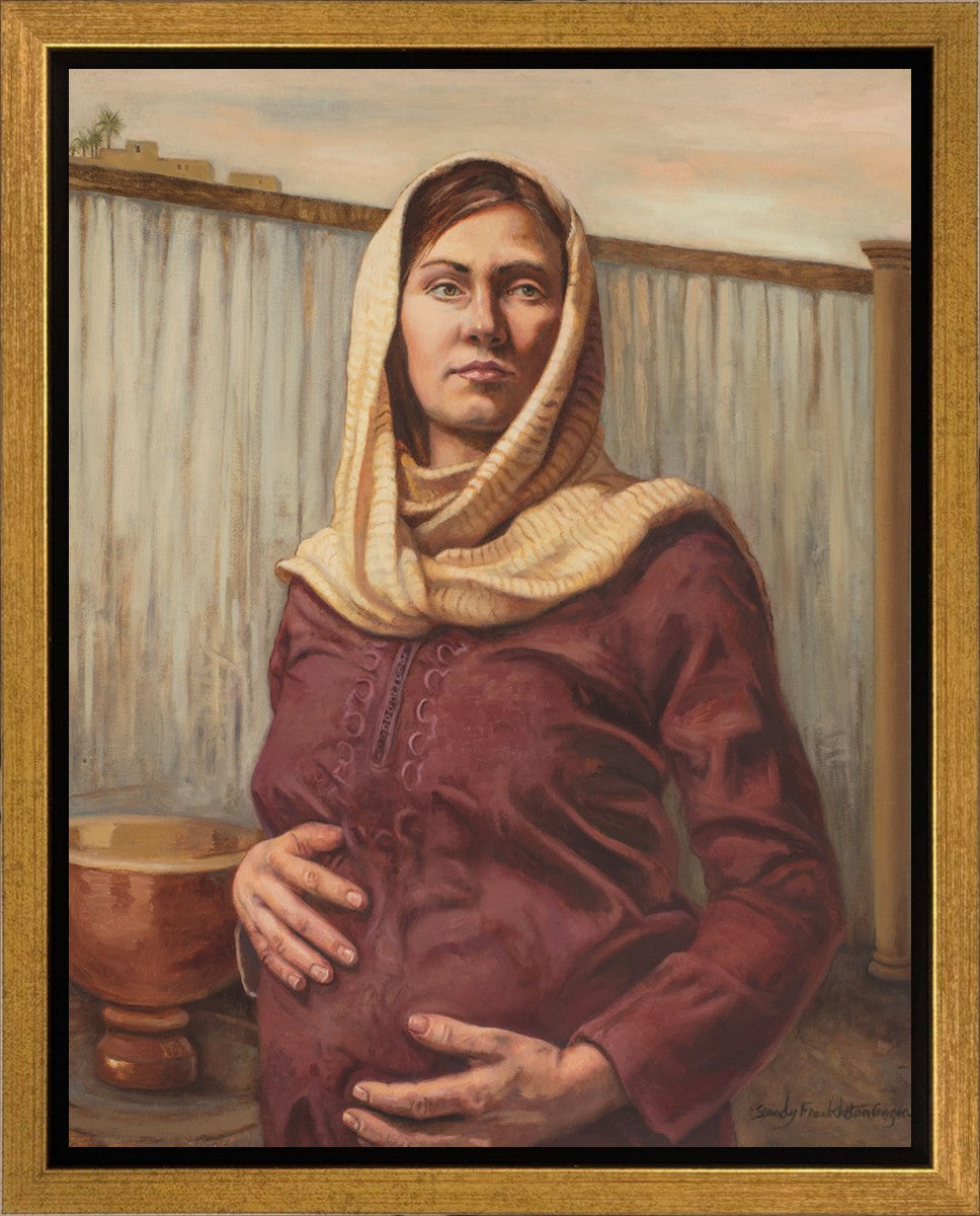 The Lord Remembered Hannah