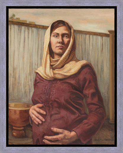 The Lord Remembered Hannah