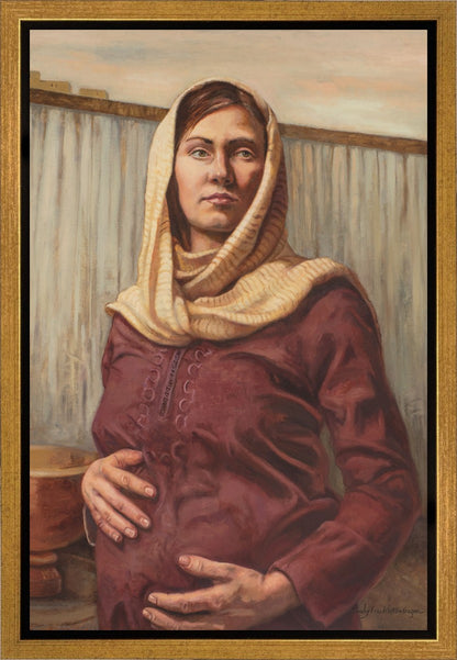 The Lord Remembered Hannah