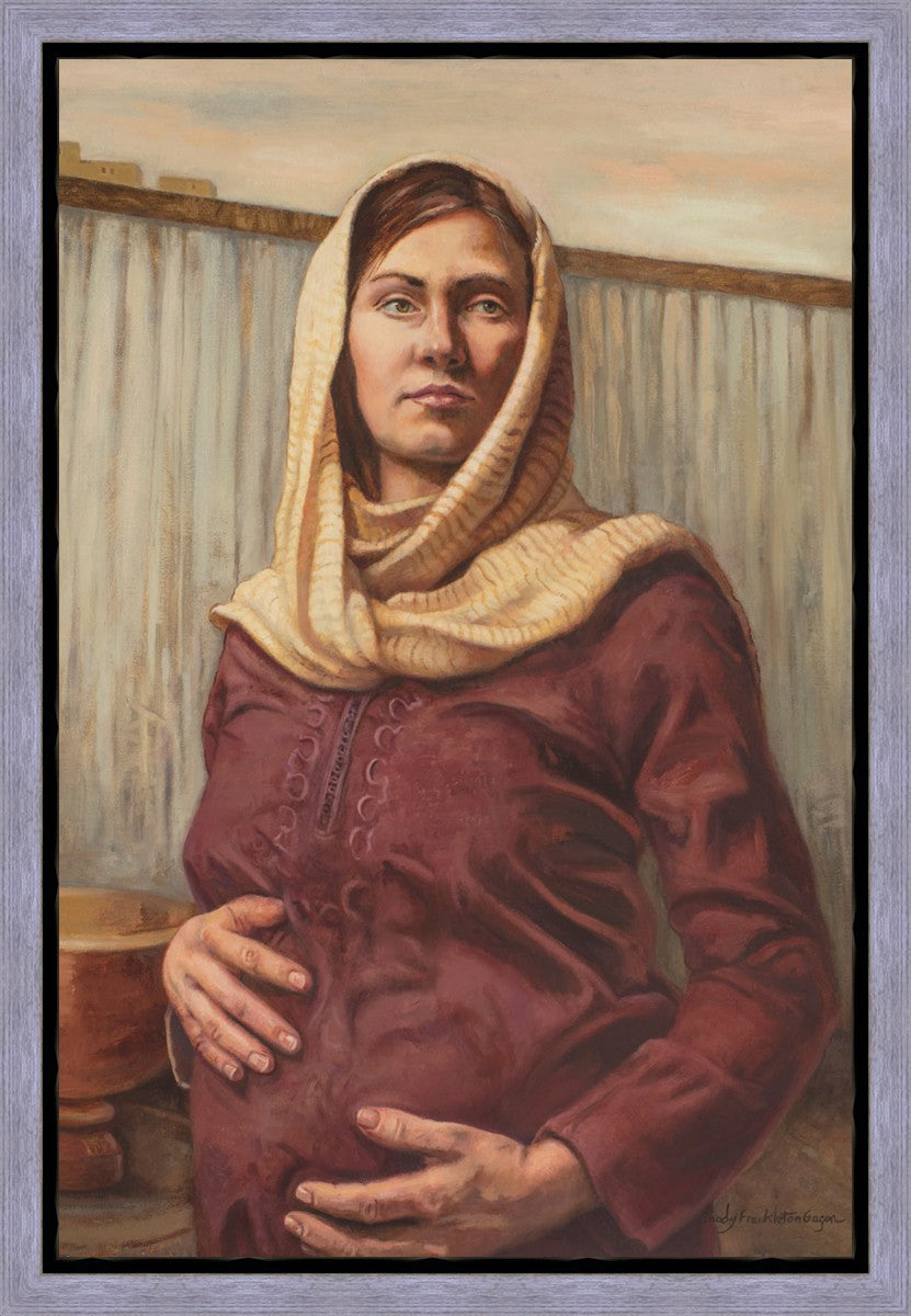 The Lord Remembered Hannah