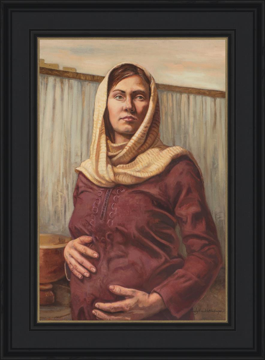 The Lord Remembered Hannah