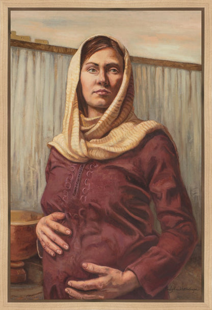 The Lord Remembered Hannah