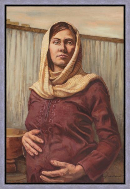 The Lord Remembered Hannah