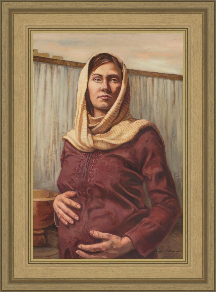 The Lord Remembered Hannah