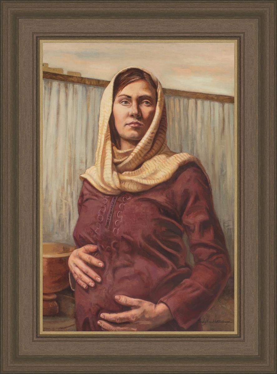 The Lord Remembered Hannah