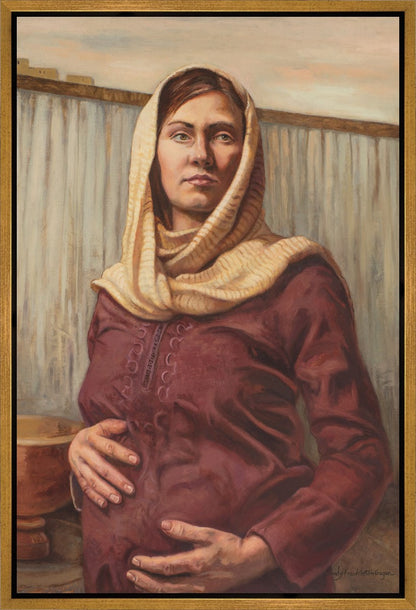 The Lord Remembered Hannah