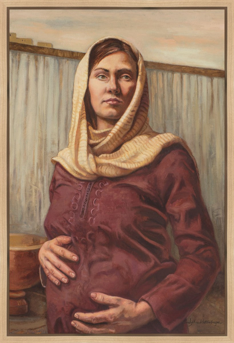 The Lord Remembered Hannah