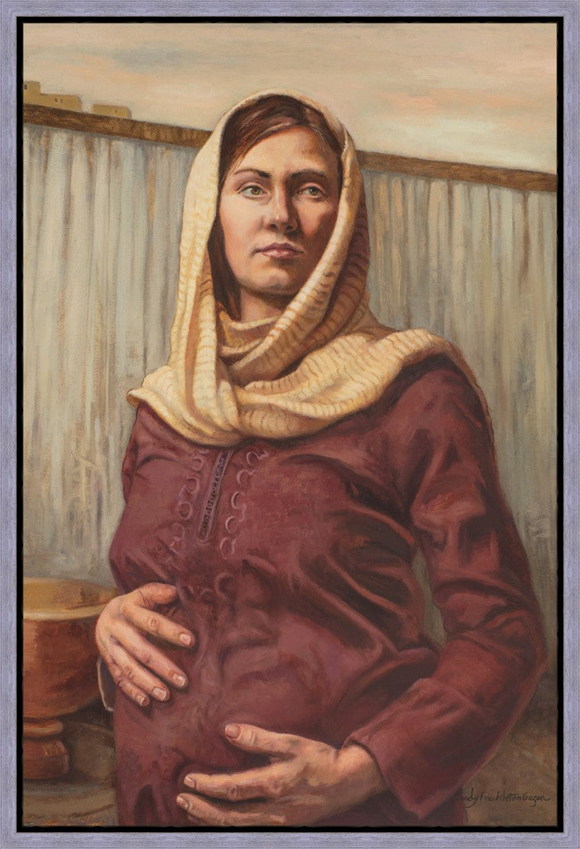 The Lord Remembered Hannah