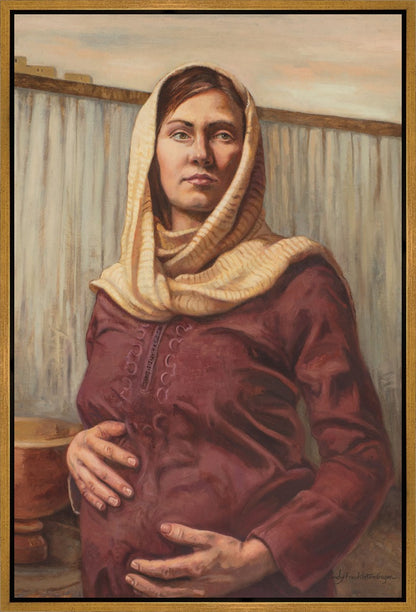 The Lord Remembered Hannah