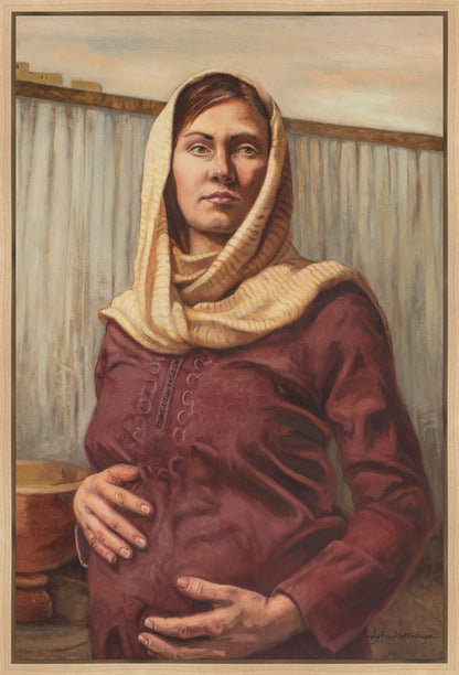 The Lord Remembered Hannah