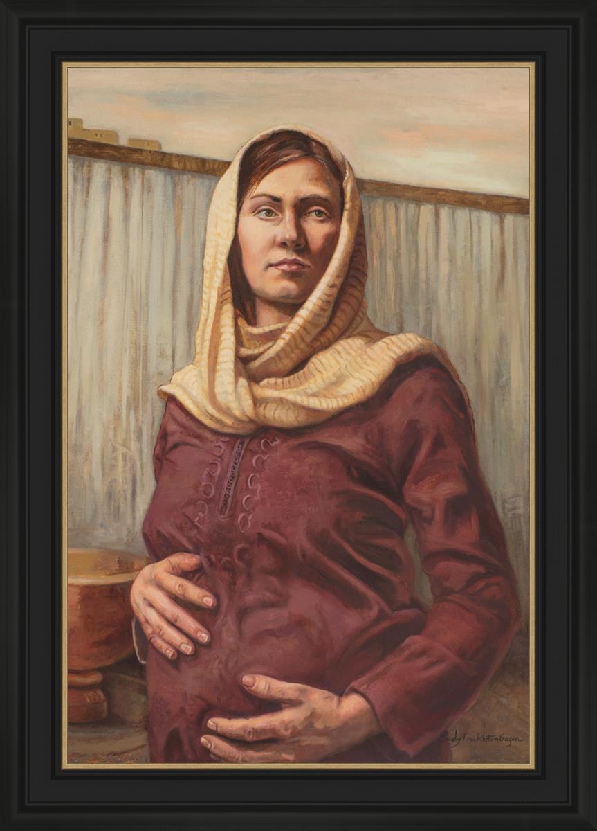 The Lord Remembered Hannah