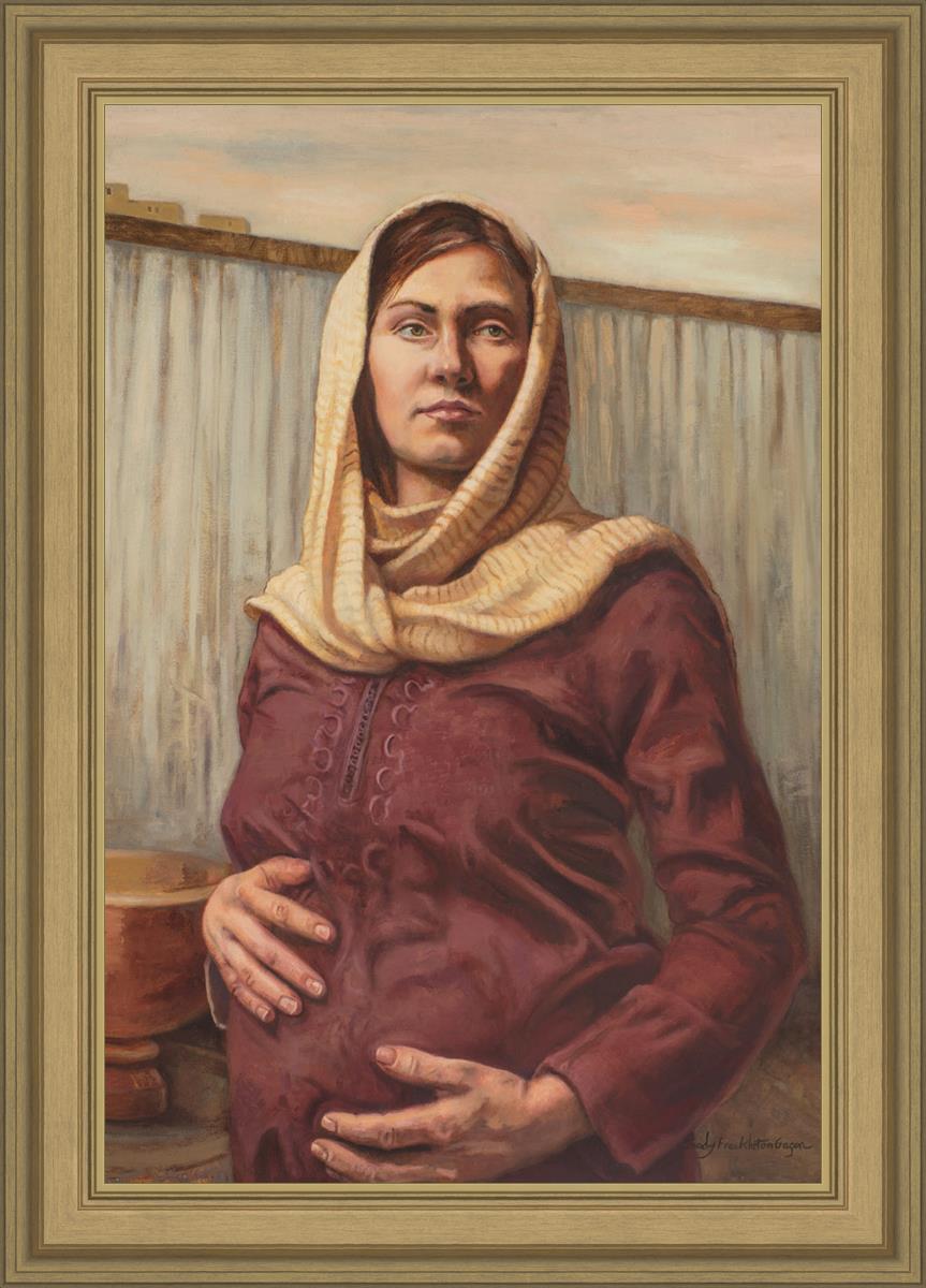 The Lord Remembered Hannah