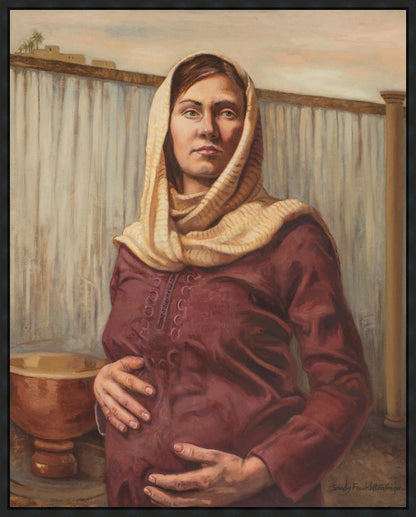 The Lord Remembered Hannah