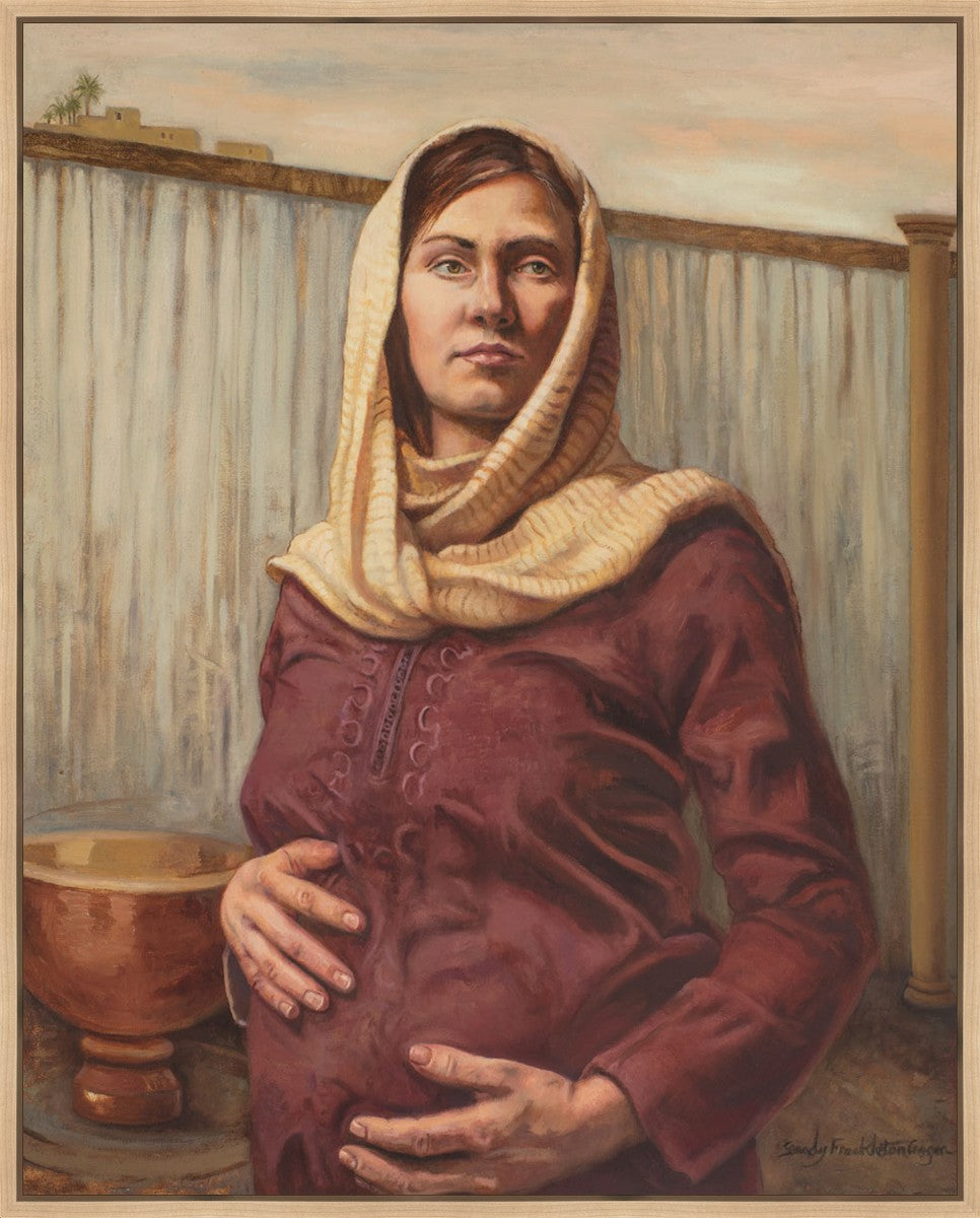 The Lord Remembered Hannah