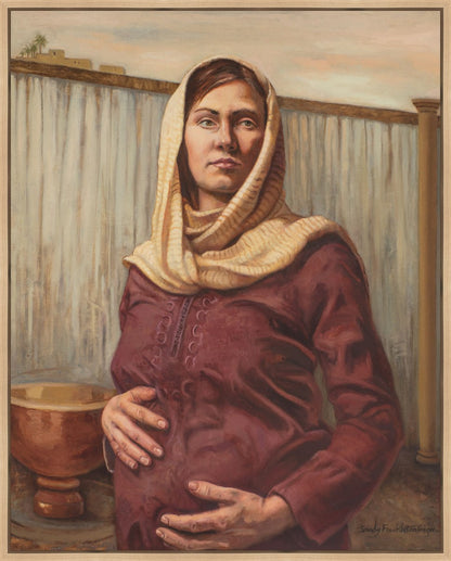 The Lord Remembered Hannah