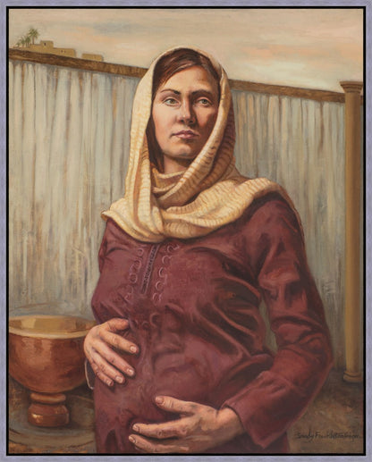 The Lord Remembered Hannah