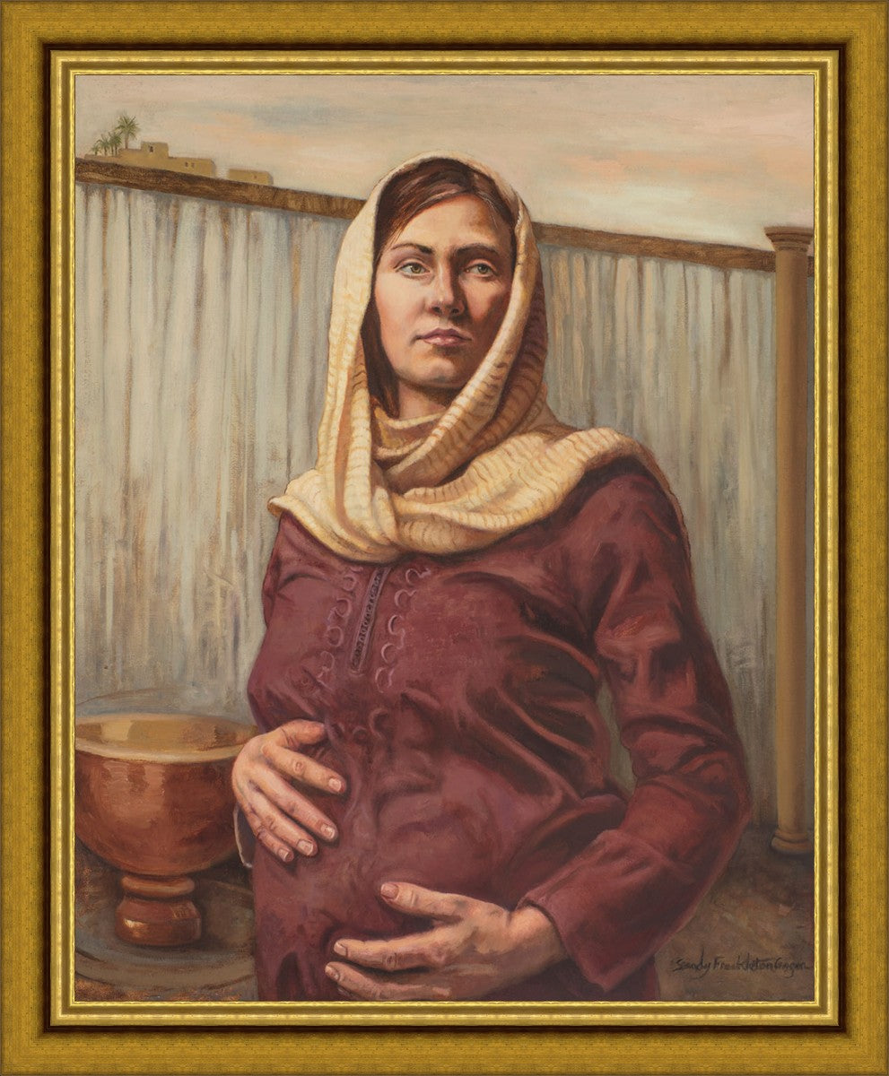 The Lord Remembered Hannah