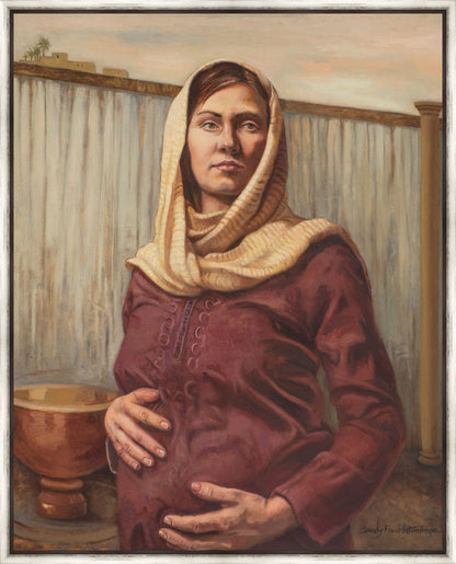 The Lord Remembered Hannah