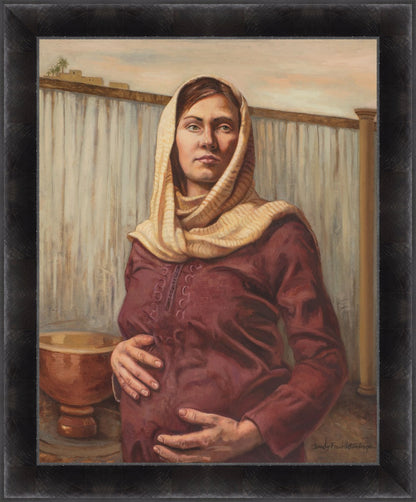 The Lord Remembered Hannah