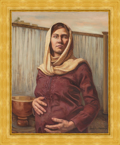 The Lord Remembered Hannah