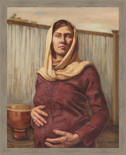 The Lord Remembered Hannah