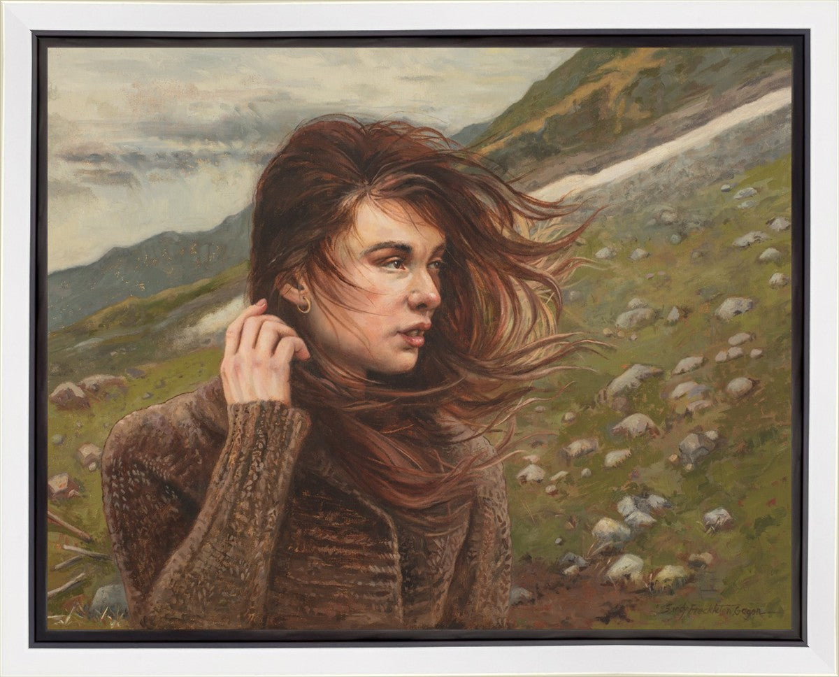When God Doesn't Move Mountains Gallery Wrap