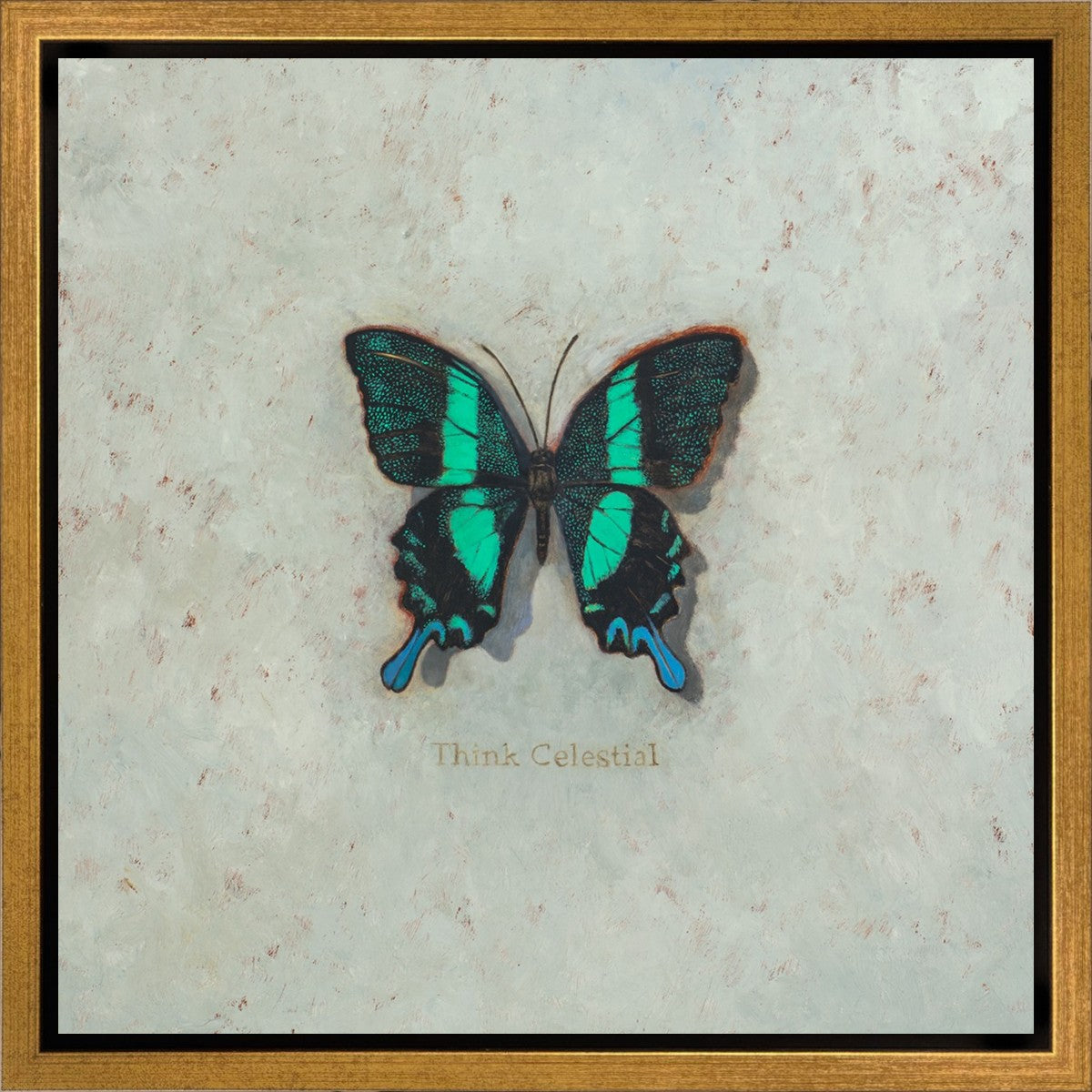 Think Celestial Gallery Wrap