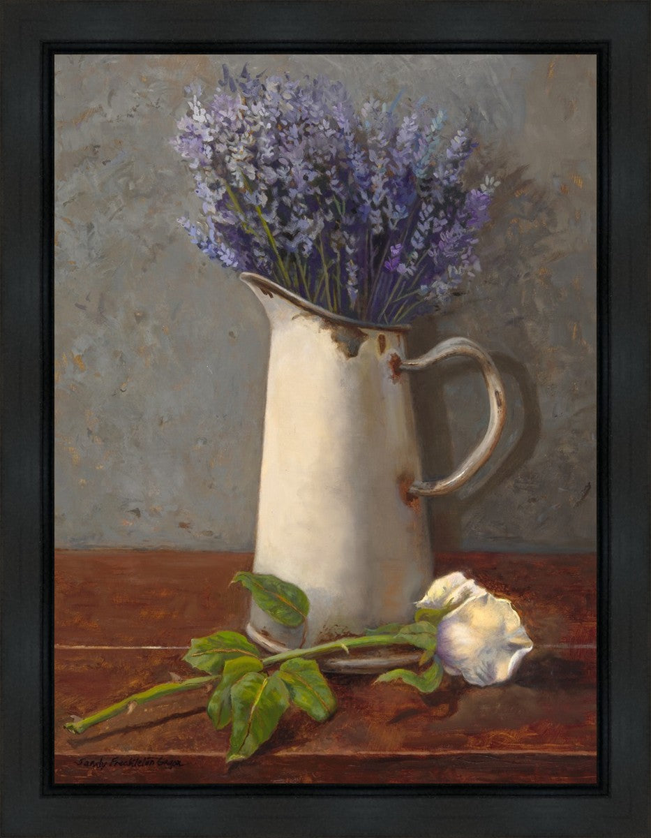 Breathe Gallery Wrap