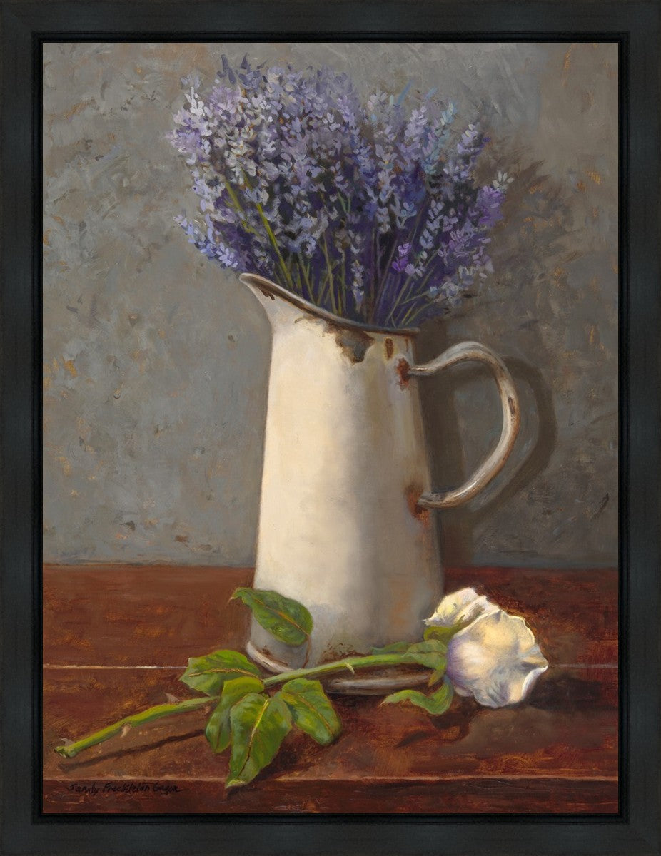 Breathe Gallery Wrap