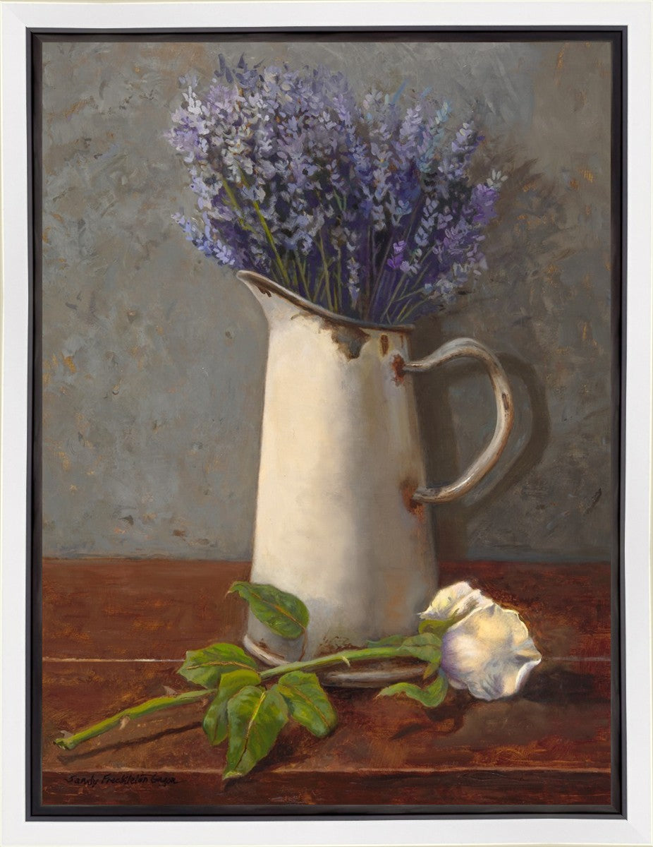 Breathe Gallery Wrap