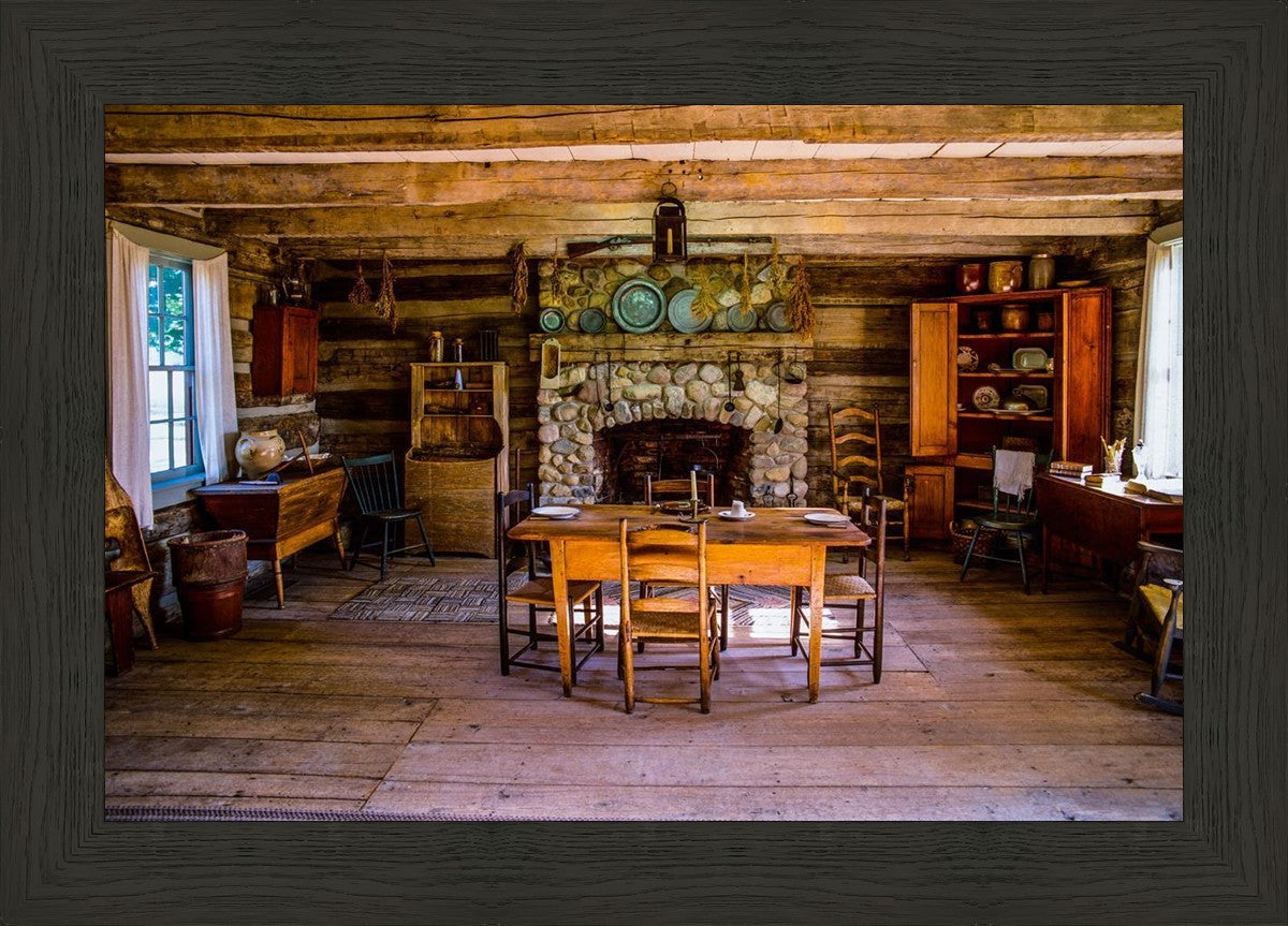 Plate 1 - Whitmer Home April 6