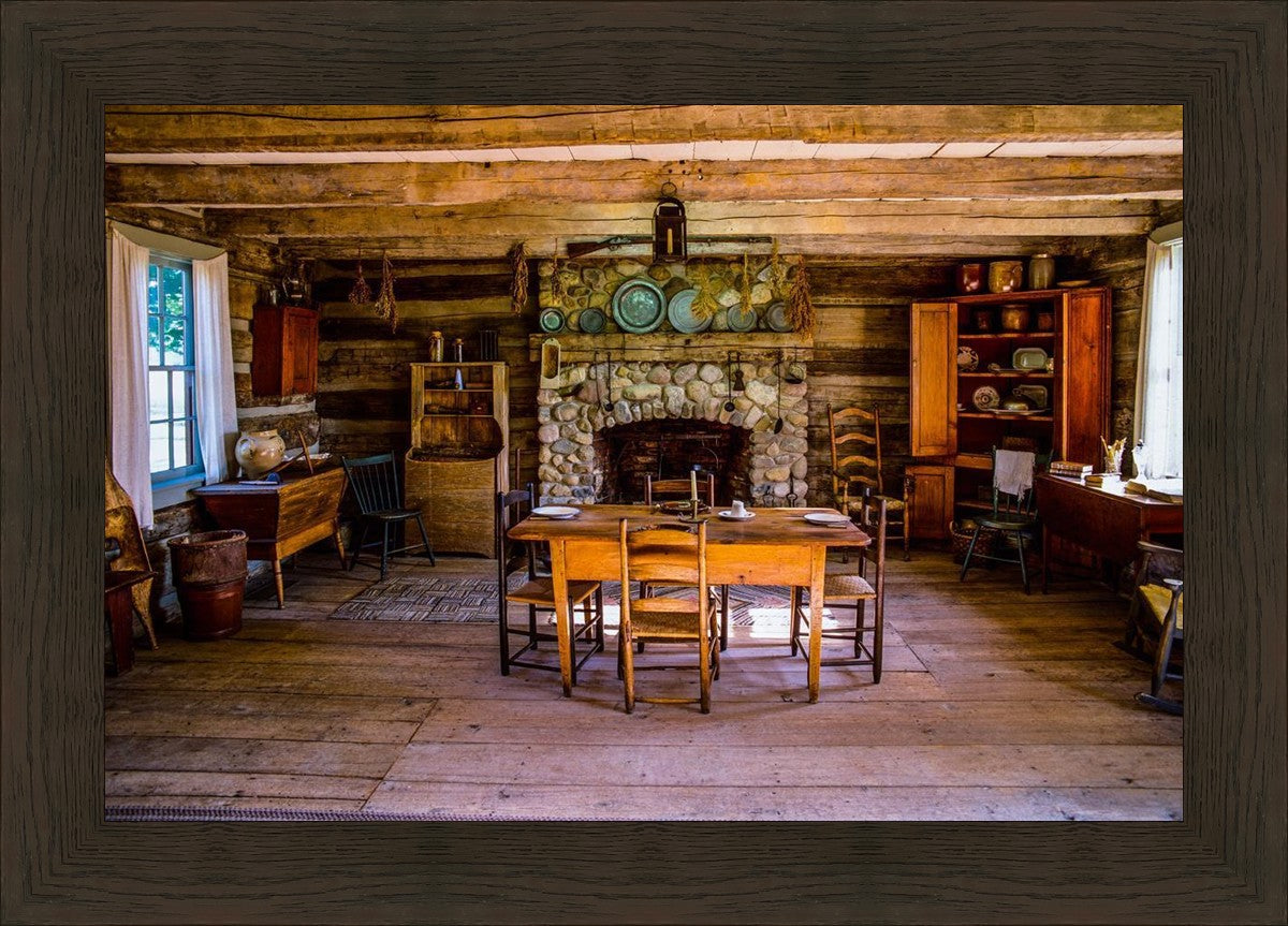 Plate 1 - Whitmer Home April 6